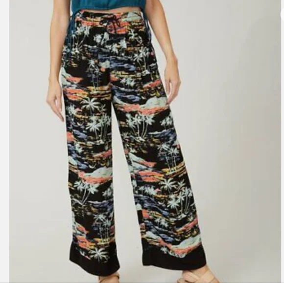 FREE PEOPLE Palazzo Pants - Picture 5 of 11